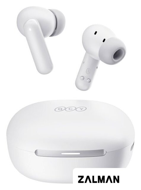 Наушники QCY MeloBuds N30 (белый)