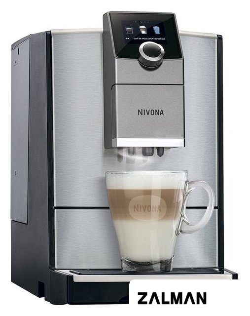Кофемашина Nivona CafeRomatica NICR 799