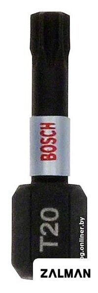 Набор бит Bosch 2607002805 (25 предметов)