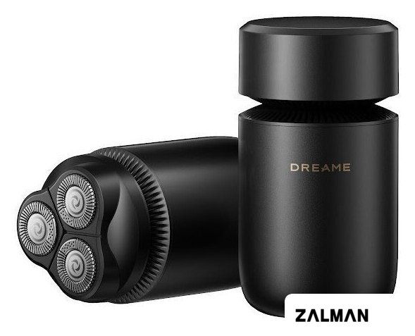 Электробритва Dreame S7 AS01A (черный)