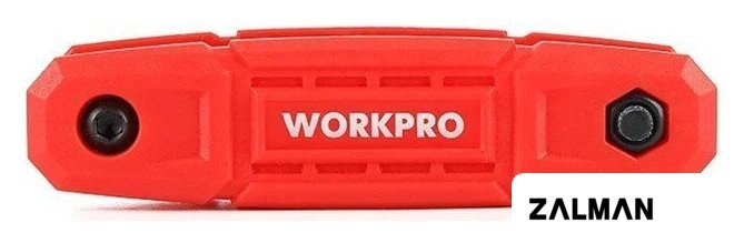 Набор ключей Workpro WP222032 (9 предметов)