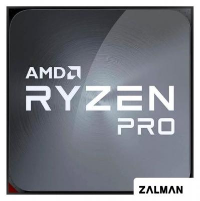 Процессор AMD Ryzen 3 Pro 5350G