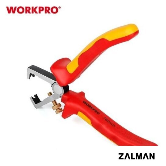Кусачки торцевые Workpro WP342010
