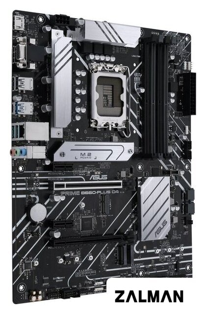 Материнская плата ASUS Prime B660-PLUS D4