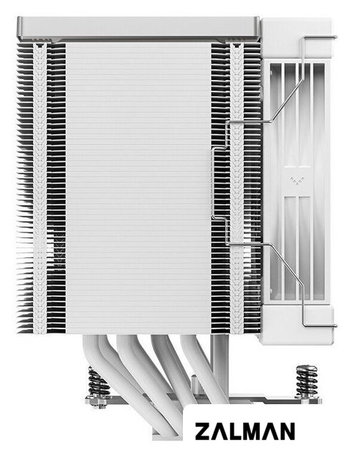 Кулер для процессора DeepCool AK500 G2 WH R-AK500G2-WHNNMN-GJD