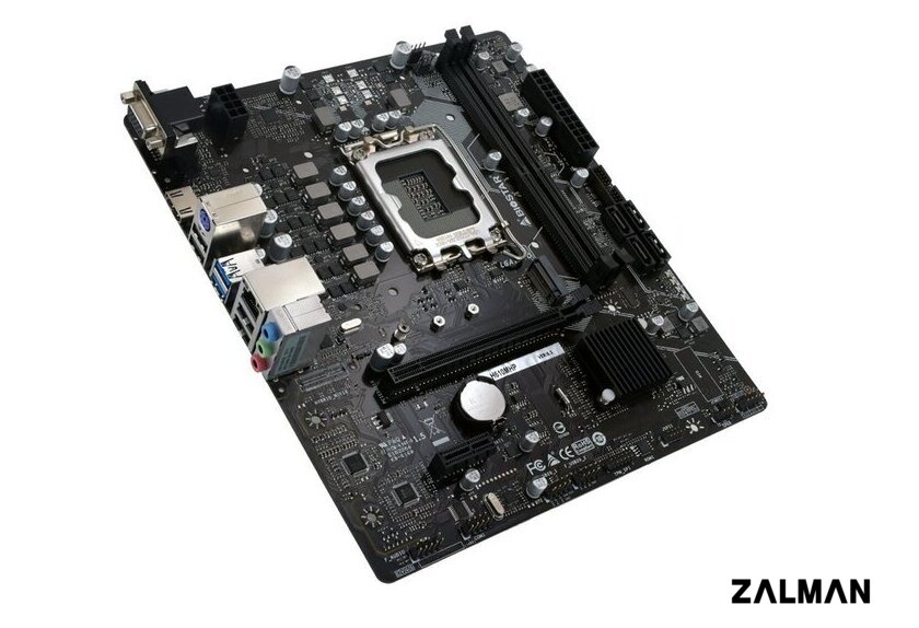 Материнская плата BIOSTAR H610MHP Ver. 6.1
