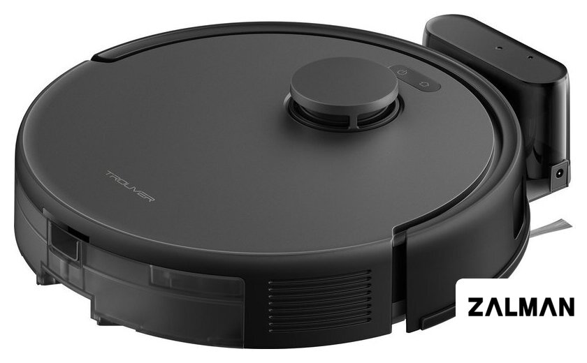 Робот-пылесос Trouver Robot Vacuum E20 Pro RLE12SA (евровилка, черный)