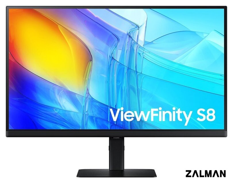 Монитор Samsung ViewFinity S8 LS27D800EAIXCI