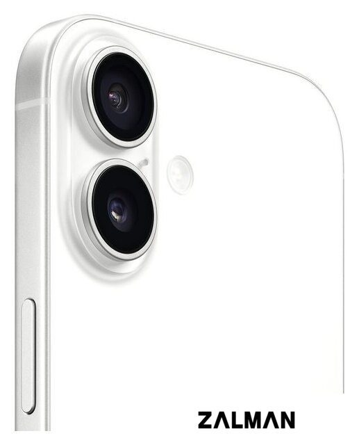 Телефон Apple iPhone 17 256GB (белый)