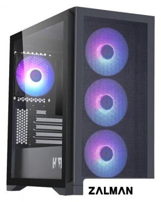 Корпус HAFF Glory Mini (черный)