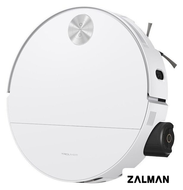 Робот-пылесос Trouver Robot Vacuum S70 Roller White RLZ12SE (евровилка, белый)