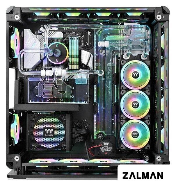Корпус Thermaltake Core P8 TG CA-1Q2-00M1WN-00