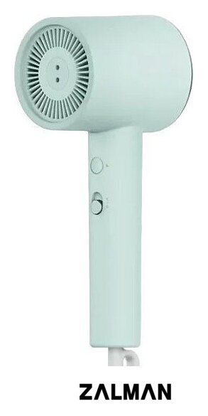 Фен Xiaomi Mijia Negative Ion Hair Dryer H301 Pine Frost (китайская версия, зеленый)