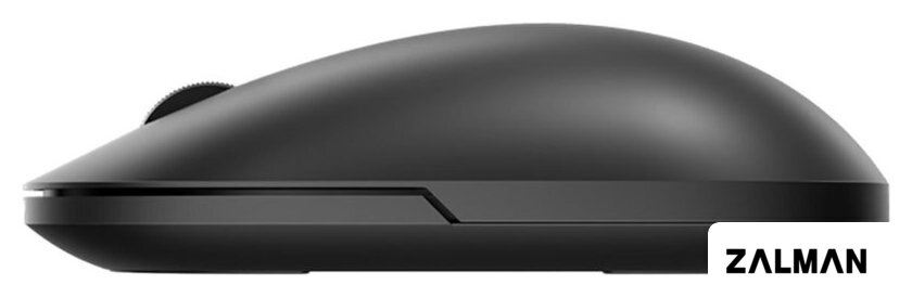 Мышь Xiaomi Mi Wireless Mouse 2 XMWS002TM (черный, китайская версия)