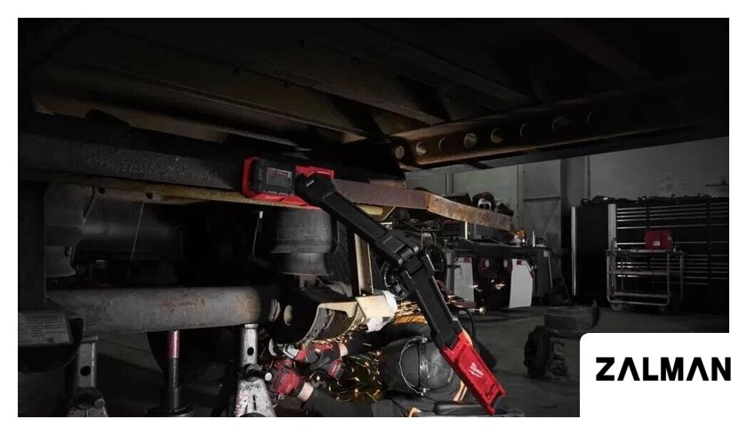 Фонарь Milwaukee M18 ABL-0 4933498147 (без ЗУ)