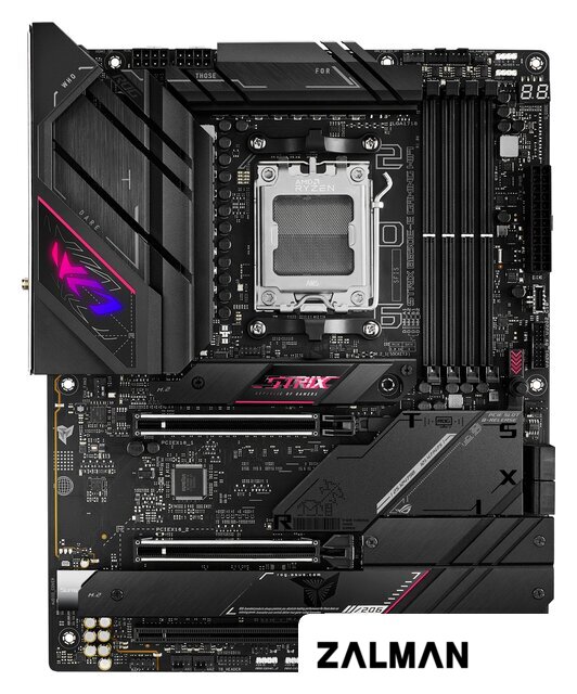 Материнская плата ASUS ROG Strix B650E-E Gaming WiFi