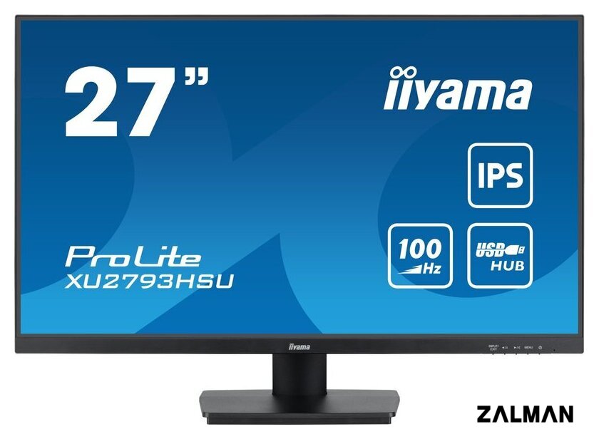 Монитор iiyama ProLite XU2793HSU-B6