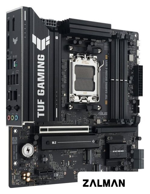 Материнская плата ASUS TUF Gaming B850M-E WiFi