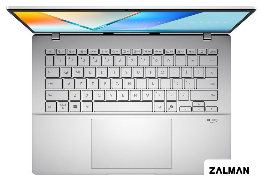 Ноутбук ASUS Vivobook S14 OLED M3407HA-SF065