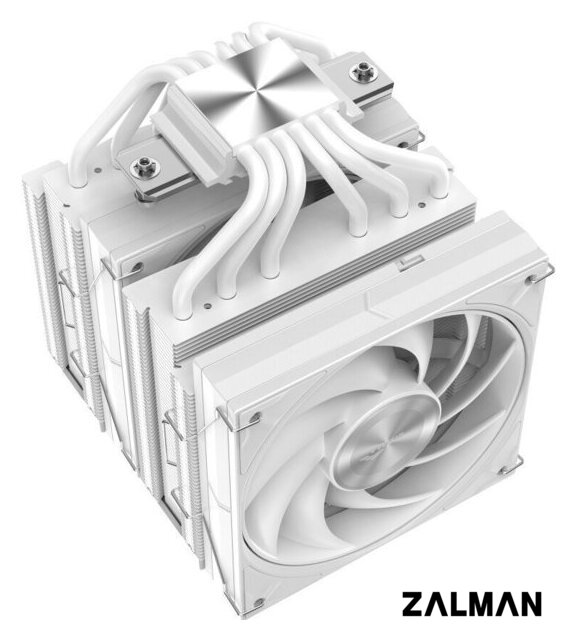 Кулер для процессора Sama A60W (белый)