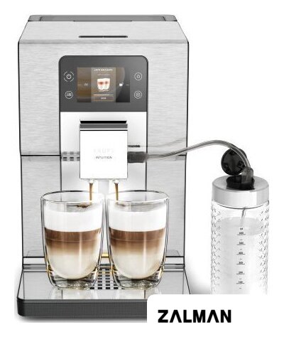 Кофемашина Krups Intuition Experience EA877D10