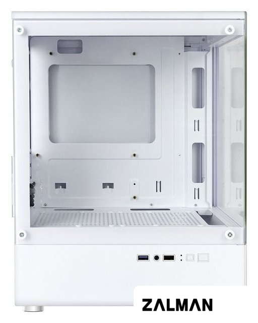 Корпус Ginzzu RX450D