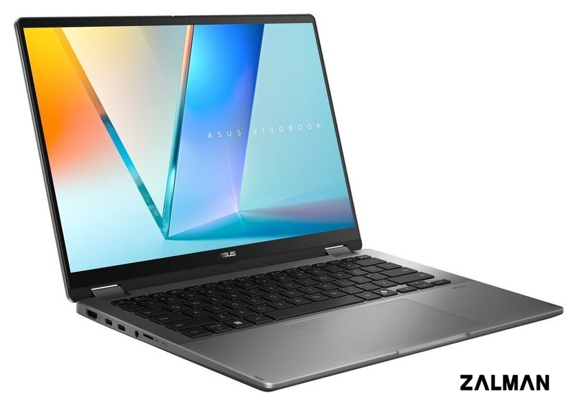 Ноутбук 2-в-1 ASUS Vivobook 14 Flip TP3407SA-SG243W