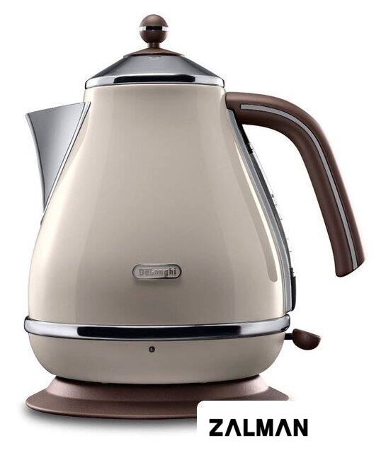 Электрический чайник DeLonghi KBOV 2001.BG