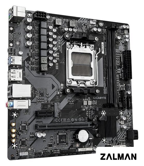 Материнская плата Gigabyte B840M H