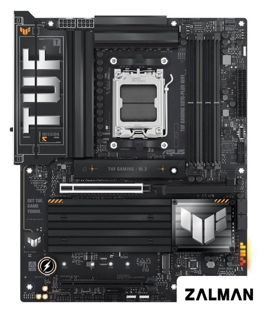 Материнская плата ASUS TUF Gaming X870-Plus WiFi