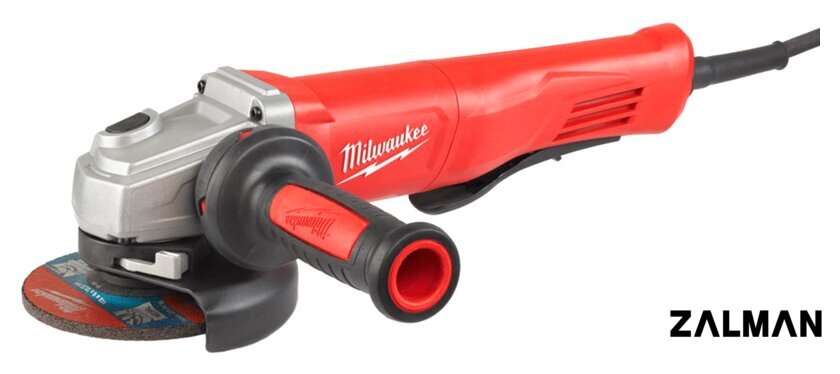Угловая шлифмашина Milwaukee AGV 13-125 XSPDE 4933451578