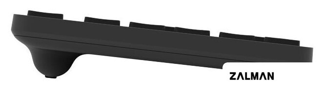 Офисный набор Xiaomi Mi Wireless Keyboard and Mouse Combo WXJS01YM (черный)