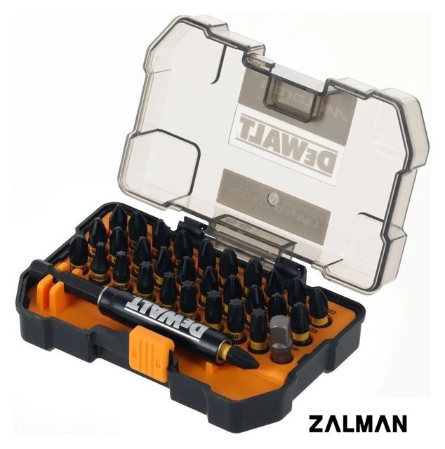 Набор бит DeWalt DT70900T