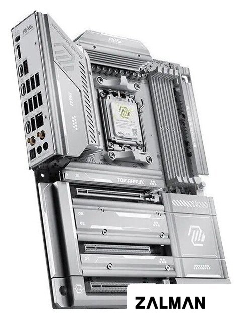 Материнская плата MSI MAG X870E Tomahawk Max WiFi PZ