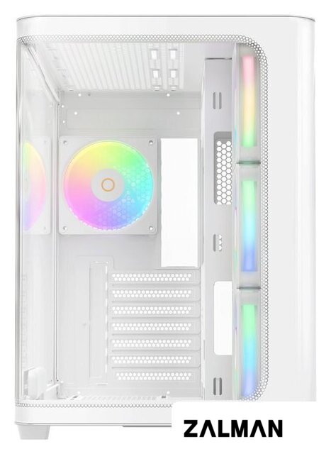 Корпус Ocypus Iota C70 Curve WH ARGB