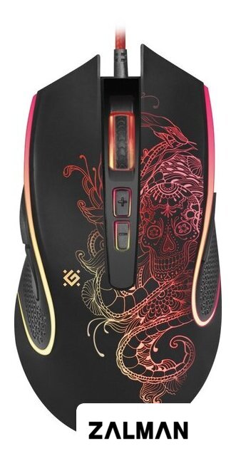 Игровая мышь Defender Venom GM-640L