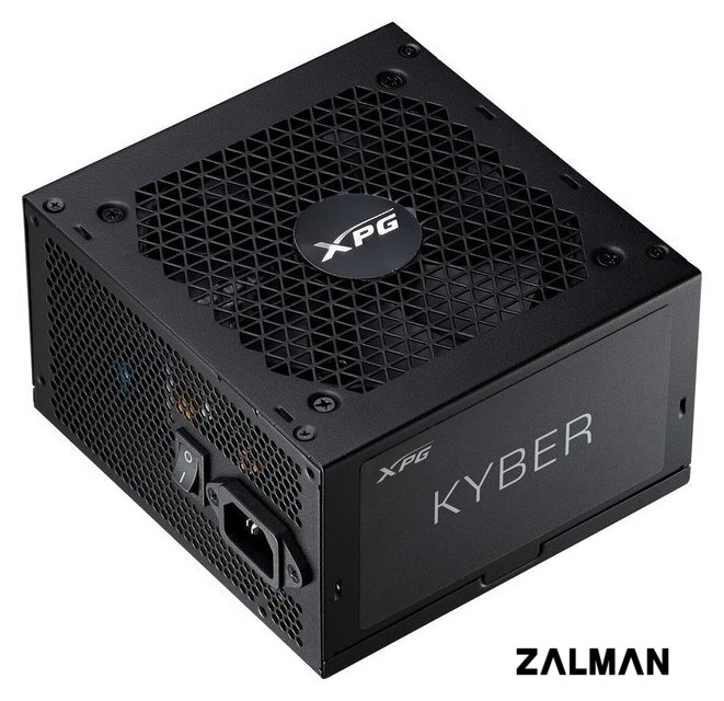Блок питания ADATA XPG Kyber 750W KYBER750G-BKCEU