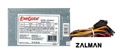 Блок питания ExeGate ATX-AB400 EX219183RUS