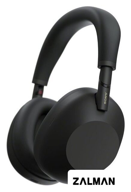 Наушники Sony WH-1000XM6 (черный)