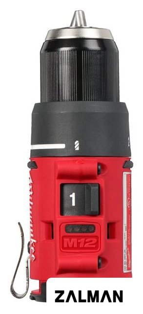 Дрель-шуруповерт Milwaukee M12 BLDDRC-0 4933499683 (без АКБ)