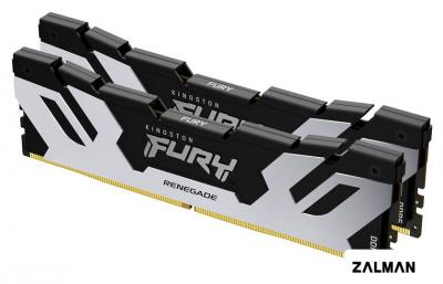 Оперативная память Kingston FURY Renegade 2x48ГБ DDR5 6000 МГц KF560C32RSK2-96