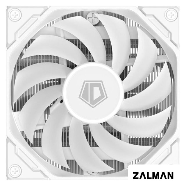 Кулер для процессора ID-Cooling IS-47-XT White