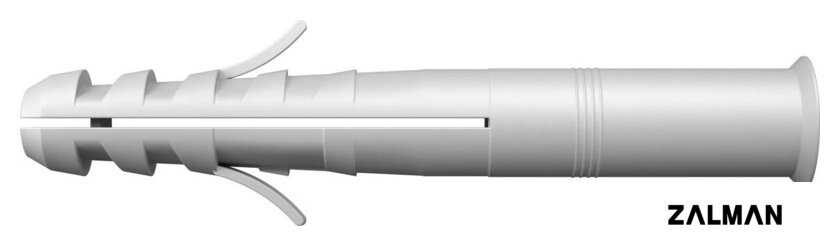 Дюбель распорный Fischer S 14 ROE 70 52160 (25 шт)