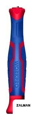 Набор отверток прецизионных Workpro WP200510 (7 предметов)