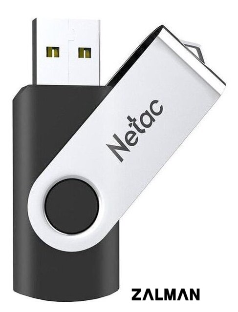 USB Flash Netac U505 USB 2.0 64GB NT03U505N-064G-20BK