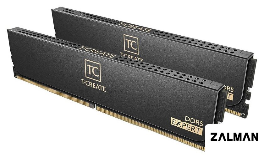 Оперативная память Team T-Create Expert 2x16ГБ DDR5 7200 МГц CTCED532G7200HC34ADC01