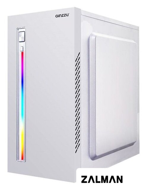 Корпус Ginzzu D380
