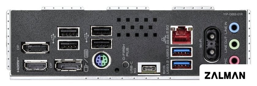 Материнская плата Gigabyte B840M DS3H WiFi6