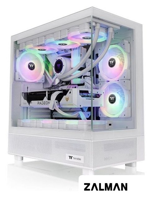Корпус Thermaltake View 270 TG ARGB Snow CA-1Y7-00M6WN-01