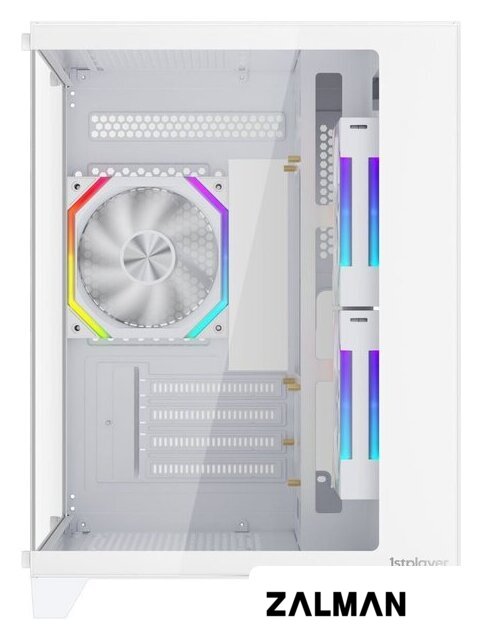 Корпус 1stPlayer BV5 (белый)